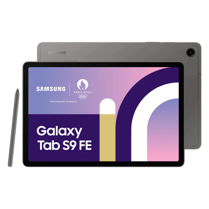 Samsung Galaxy Tab S9 FE - ecommerce Ogooue GABON