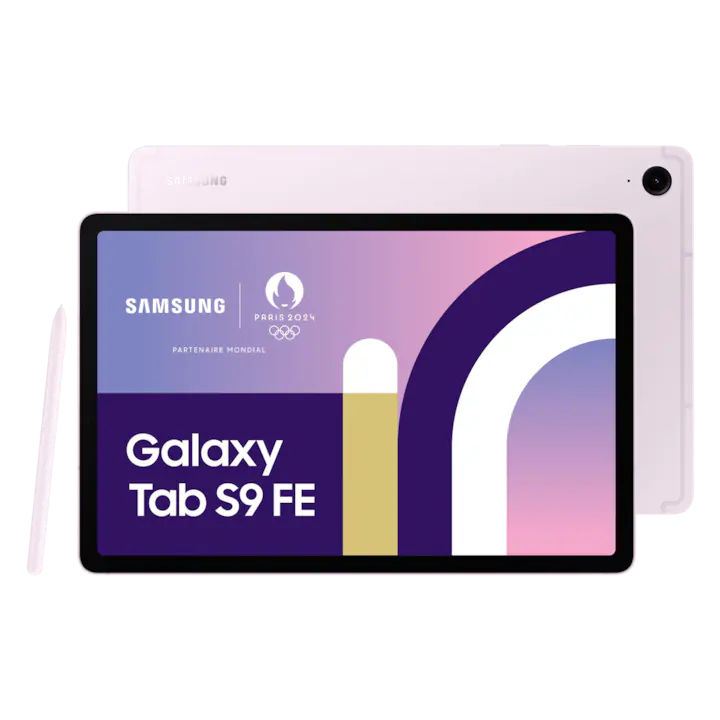 Samsung Galaxy Tab S9 FE - ecommerce Ogooue GABON