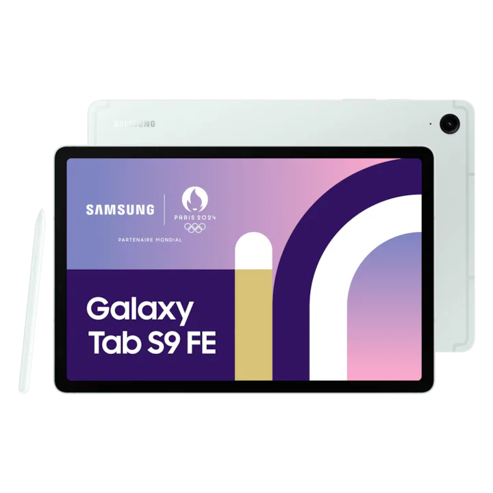 Samsung Galaxy Tab S9 FE - ecommerce Ogooue GABON