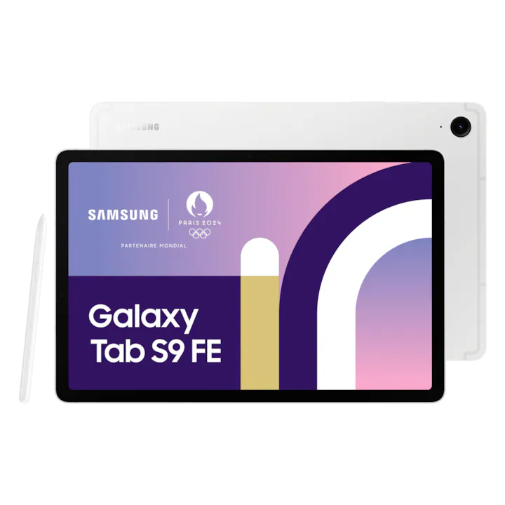 Samsung Galaxy Tab S9 FE - ecommerce Ogooue GABON